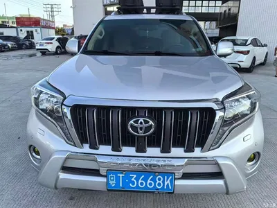 2015 Toyota Prado 2.7L Automatic Luxury, фото 4, лот 10279210