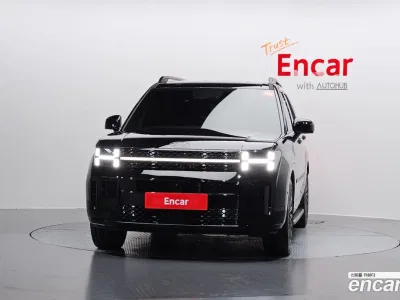 2026 Hyundai Santafe Gasoline 2.5T 4WD, фото 3, лот 10191350