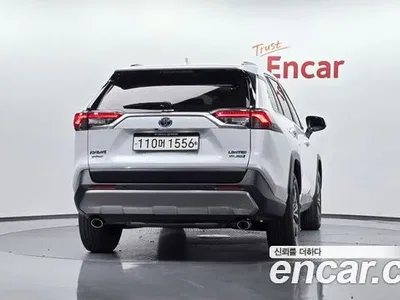 2024 Toyota RAV4 2,5 4WD Hybrid LTD, фото 3, лот 10034856