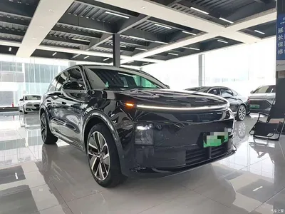 2024 Li Auto L6 Pro, фото 3, лот 10447302