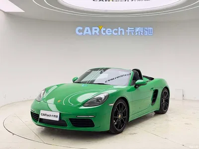 2023 Porsche 718, фото 1, лот 10424169