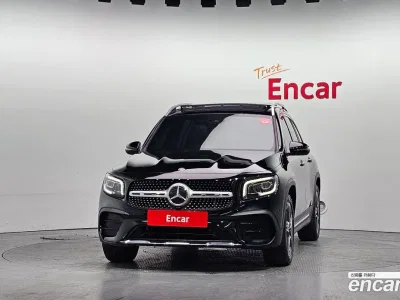 2020 Mercedes-Benz GLB-Class GLB250 4MATIC, фото 3, лот 10165849