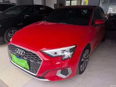 2021 Audi A3 Sportback 35 TFSI Progressive Elegance, фото 1, лот 10826768