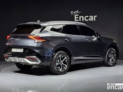 2022 Kia Sportage Nobleless 2WD, фото 2, лот 10140558