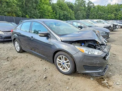 2018 FORD FOCUS SE, фото 4, лот 10527343