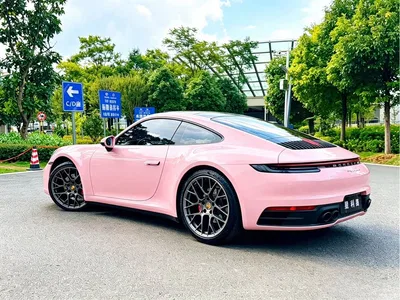 2020 Porsche 911 Carrera 3.0T, фото 4, лот 10406310