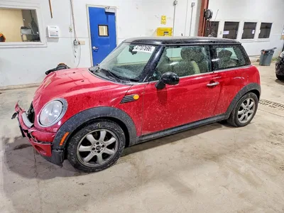 2007 MINI COOPER, фото 1, лот 10879068