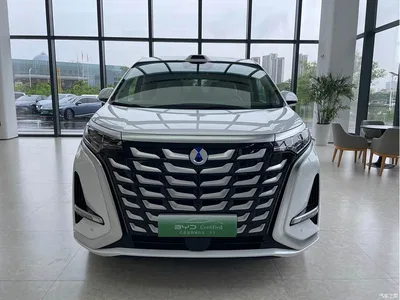 2025 Denza D9 Model DM-i Smart Drive Edition 1020 AWD Flagship, фото 2, лот 10356855