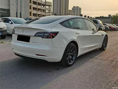 2021 Tesla Model 3 Standard Range Rear-Wheel Drive Upgrade, фото 4, лот 10362141