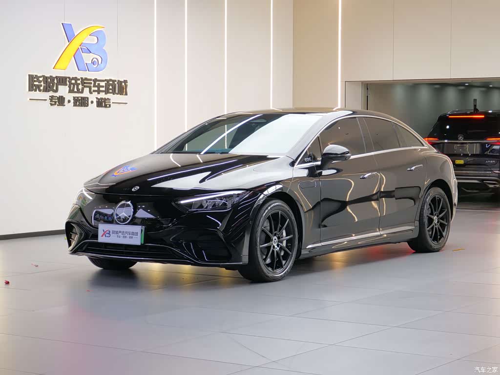 2022 Mercedes-Benz EQE 350 Pioneer Edition, фото 1, лот 11191388