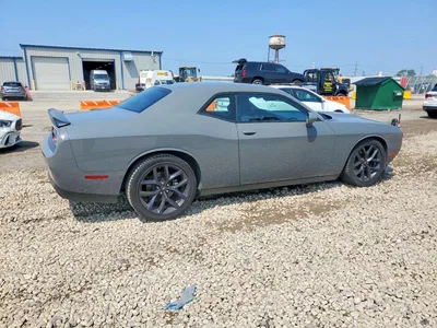 2023 DODGE CHALLENGER GT, фото 3, лот 10654801