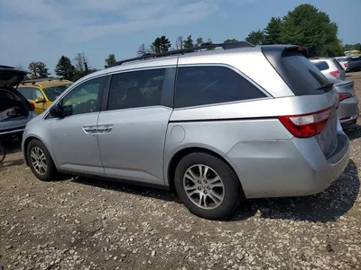 2012 HONDA ODYSSEY EXL, фото 2, лот 10663946