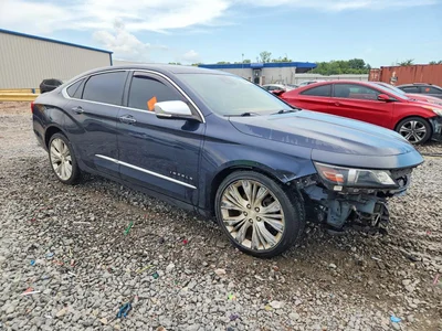 2015 CHEVROLET IMPALA LTZ, фото 4, лот 10693681