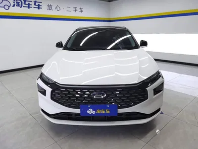 2022 Ford Mondeo Facelift EcoBoost 245 Luxury, фото 2, лот 10293619