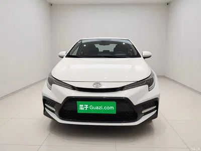 2021 Toyota Levin 185T CVT Sport Edition, фото 2, лот 11090156