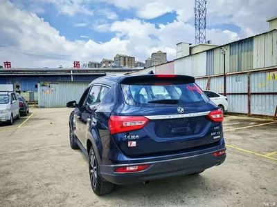 2016 Dongfeng Fengguang 580 Facelift 1.5T CVT Comfort, фото 4, лот 11137995