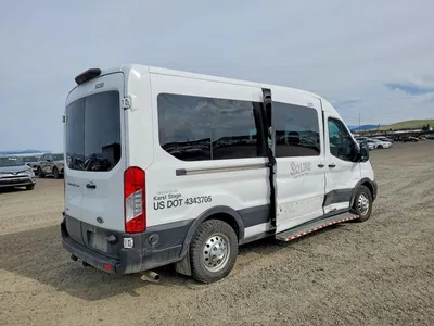 2022 FORD TRANSIT, фото 3, лот 10984980