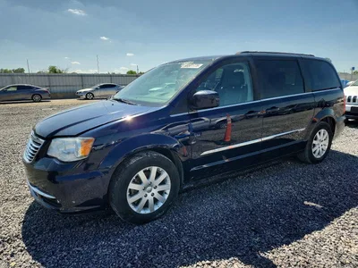 2015 CHRYSLER TOWN & COUNTRY TOURING, фото 1, лот 10868902