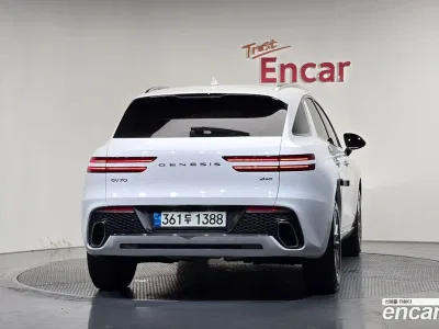 2022 Genesis GV70 2.5T Gasoline AWD, фото 3, лот 11022638