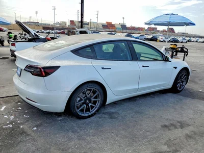 2021 TESLA MODEL 3, фото 3, лот 10853129