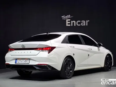 2023 Hyundai AVANTE 1.6, фото 2, лот 10512549