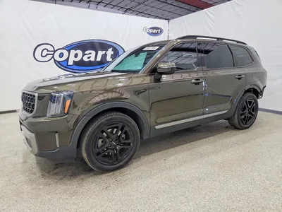 2023 KIA TELLURIDE EX X-LINE, фото 1, лот 10782349