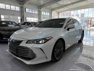 2019 Toyota Avalon Hybrid 2.5L Luxury Edition China VI, фото 1, лот 10293964