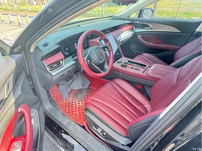2023 Hongqi H5 1.5T DCT Smart Connect Joy Edition, фото 3, лот 11214860