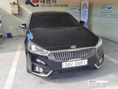 2016 Kia K7 2.4 GDI Prestige, фото 2, лот 10109209