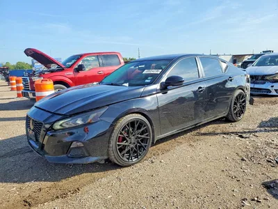 2020 NISSAN ALTIMA SR, фото 1, лот 10762566