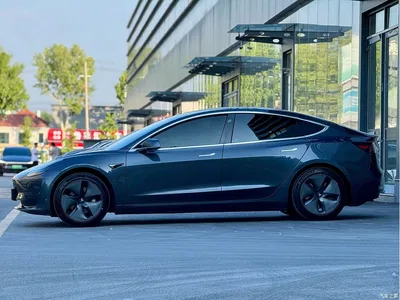 2019 Tesla Model 3 (Import) Long Range RWD Version, фото 4, лот 10352110
