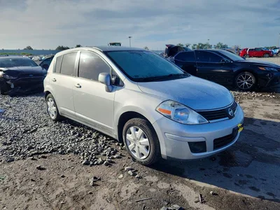 2009 NISSAN VERSA 1.8 S, фото 4, лот 10744624