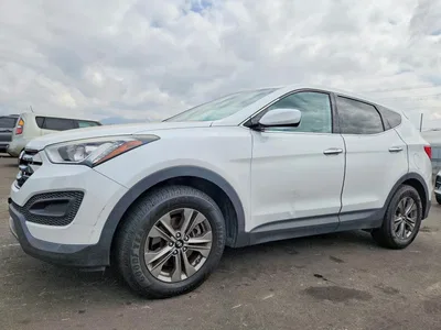 2016 HYUNDAI SANTA FE SPORT 2.4L, фото 1, лот 11128975