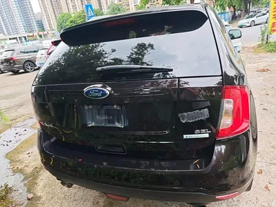 2012 Ford Edge (Import) 2.0T Elite Sunroof Edition, фото 4, лот 10482085