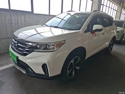 2018 GAC Trumpchi Trumpchi GS4 235T Automatic 2WD Luxury Smart Connect, фото 1, лот 10421568