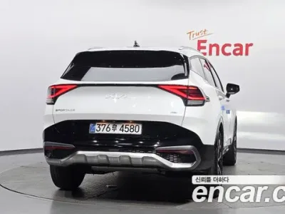 2022 Kia Sportage Prestige 2WD, фото 4, лот 10032439