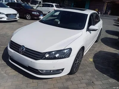2015 Volkswagen Passat 1.8TSI DSG Prestige Edition, фото 2, лот 11579815