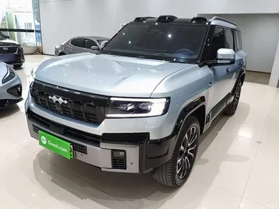 2026 Byd Leopard 8 Zhihong Flagship Edition 5-seater, фото 2, лот 10835079