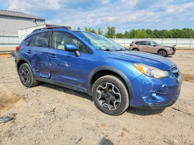 2015 SUBARU XV CROSSTREK 2.0 PREMIUM, фото 4, лот 10890649