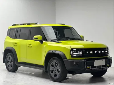 2023 Jetour Traveler Model 1.5T 2WD Discovery PRO, фото 3, лот 10428354