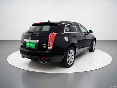 2015 Cadillac SRX 3.0L Leading, фото 4, лот 10387478