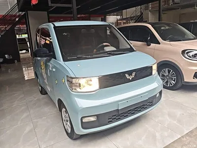 2020 Wuling Motors Hongguang MINIEV Enjoy Edition LFP, фото 4, лот 10390352