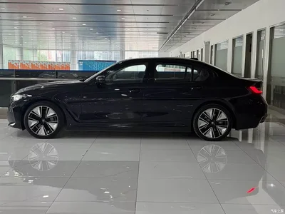 2023 BMW i3 eDrive 40 L Shadow Night Sport Package, фото 2, лот 11074312