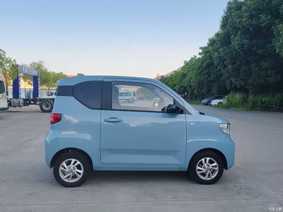 2021 Wuling Motors Hongguang MINIEV Macaron Filling Edition 170km LFP, фото 4, лот 10367821