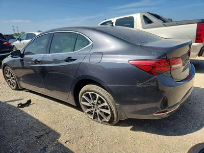 2015 ACURA TLX TECH, фото 2, лот 10871305