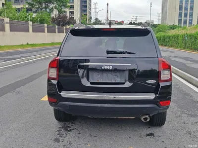 2014 Jeep Compass (Import) Facelift 2.4L 4WD Comfort Edition, фото 4, лот 10906717
