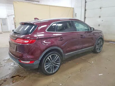 2017 LINCOLN MKC RESERVE, фото 3, лот 10875310