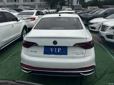 2022 Volkswagen Sagitar 200TSI DSG Soaring Edition, фото 3, лот 11423024