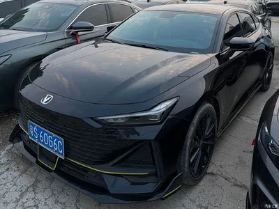 2022 Changan UNI-V 1.5T Sport Edition, фото 1, лот 10955900