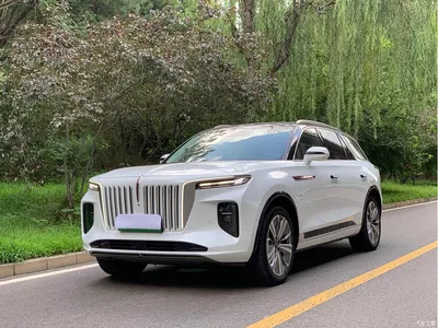 2022 Hongqi E-HS9 690km Qi Xiang Edition (6-seater), фото 1, лот 10289035